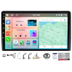 ALFA ROMEO 159 2005-2011 ANDROID GPS USB WIFI BLUETOOTH CARPLAY ANDROID AUTO 6GB 128GB